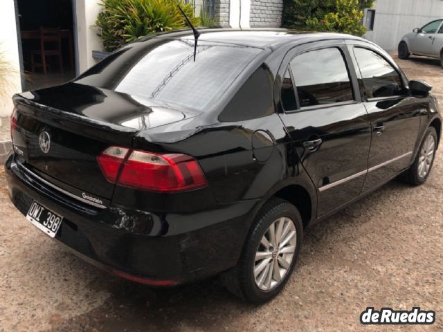 Volkswagen Voyage Usado en Mendoza, deRuedas
