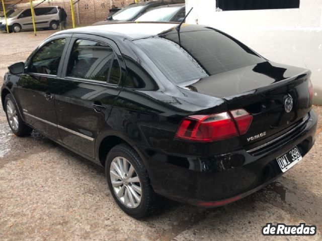 Volkswagen Voyage Usado en Mendoza, deRuedas