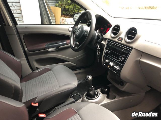Volkswagen Voyage Usado en Mendoza, deRuedas