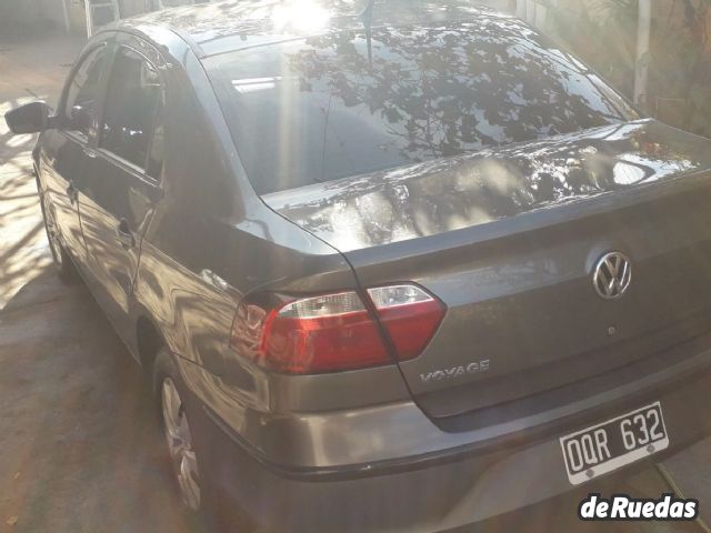 Volkswagen Voyage Usado en Mendoza, deRuedas