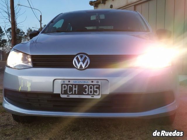 Volkswagen Voyage Usado en Mendoza, deRuedas