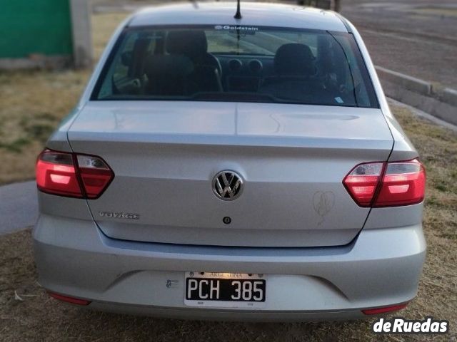 Volkswagen Voyage Usado en Mendoza, deRuedas