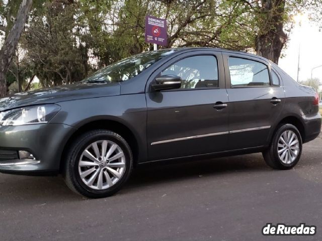 Volkswagen Voyage Usado en Mendoza, deRuedas