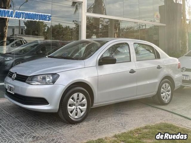 Volkswagen Voyage Usado en San Juan, deRuedas