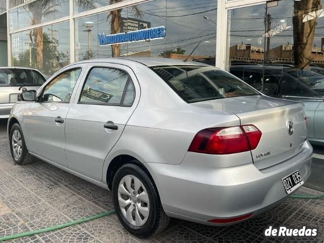 Volkswagen Voyage Usado en San Juan, deRuedas