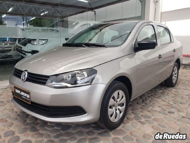 Volkswagen Voyage Usado en Mendoza, deRuedas