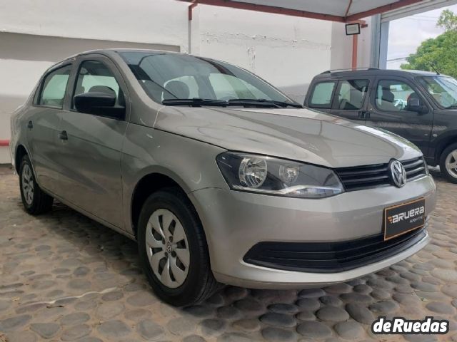 Volkswagen Voyage Usado en Mendoza, deRuedas