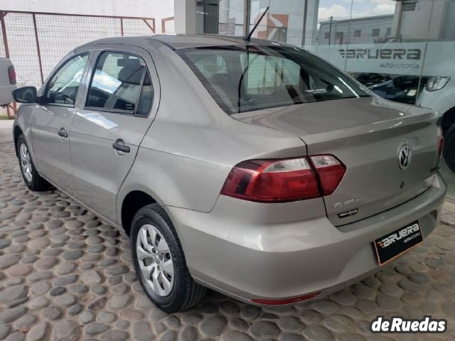 Volkswagen Voyage Usado en Mendoza, deRuedas
