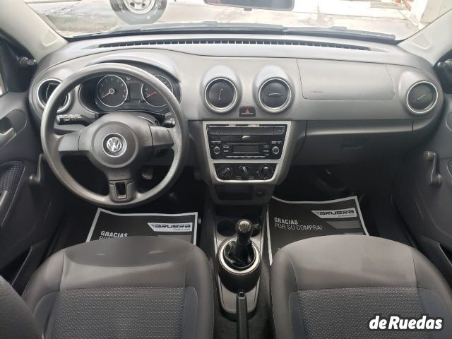 Volkswagen Voyage Usado en Mendoza, deRuedas
