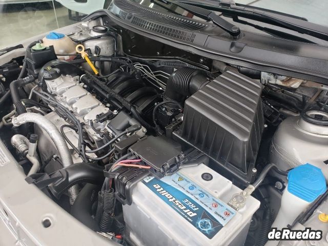Volkswagen Voyage Usado en Mendoza, deRuedas