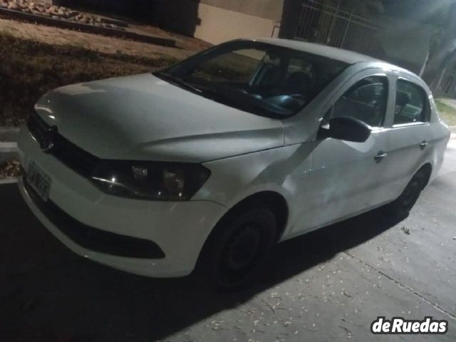 Volkswagen Voyage Usado en Mendoza, deRuedas
