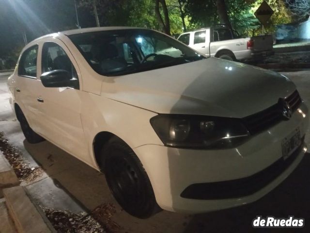 Volkswagen Voyage Usado en Mendoza, deRuedas