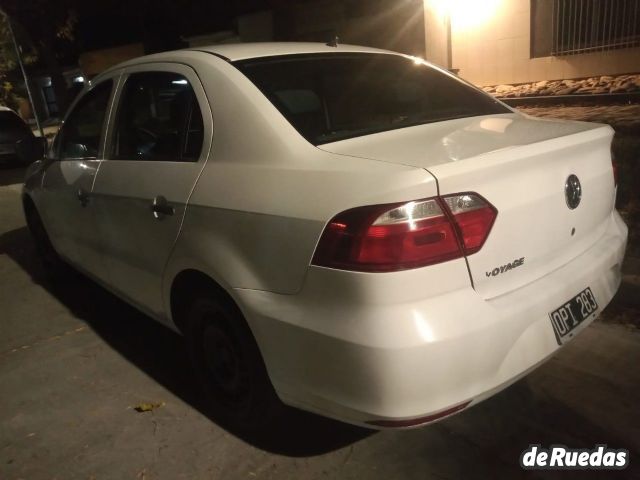 Volkswagen Voyage Usado en Mendoza, deRuedas
