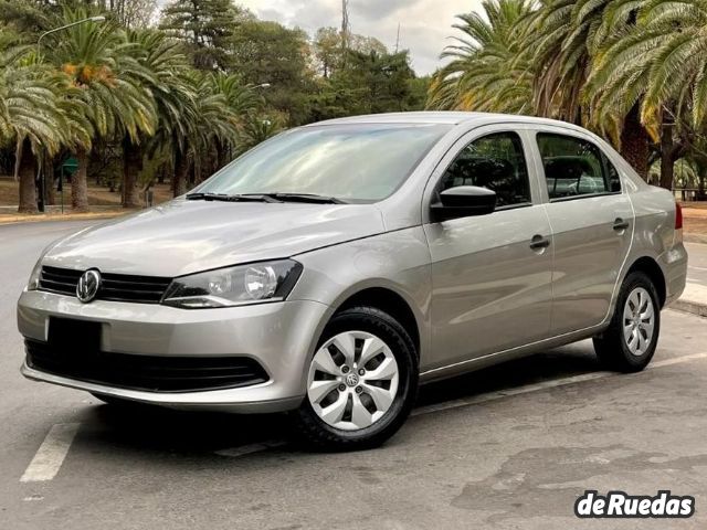 Volkswagen Voyage Usado en Mendoza, deRuedas