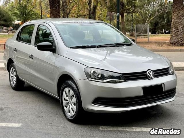 Volkswagen Voyage Usado en Mendoza, deRuedas