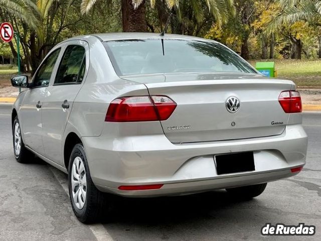 Volkswagen Voyage Usado en Mendoza, deRuedas