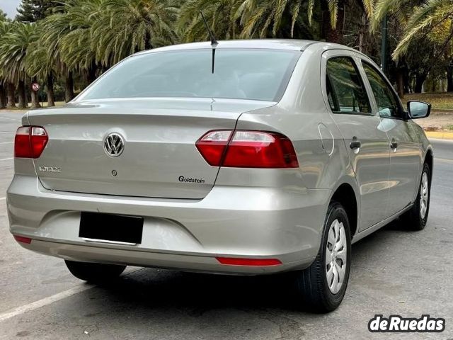 Volkswagen Voyage Usado en Mendoza, deRuedas