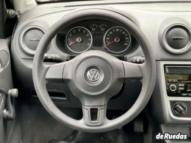 Volkswagen Voyage Usado en Mendoza, deRuedas