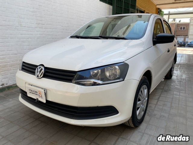 Volkswagen Voyage Usado en Mendoza, deRuedas