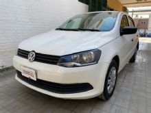 Volkswagen Voyage Usado en Mendoza Financiado