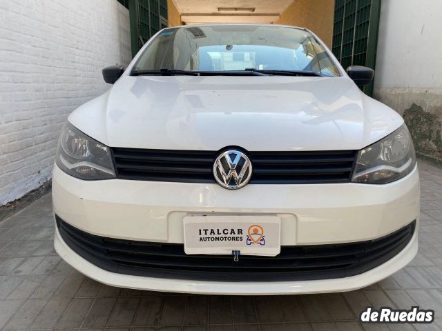 Volkswagen Voyage Usado en Mendoza, deRuedas