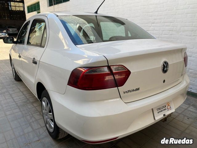 Volkswagen Voyage Usado en Mendoza, deRuedas