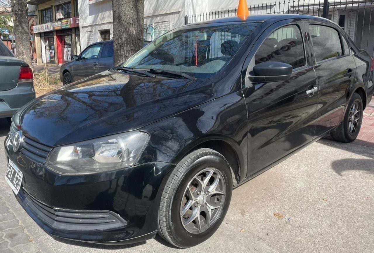 Volkswagen Voyage Usado Financiado en Mendoza, deRuedas