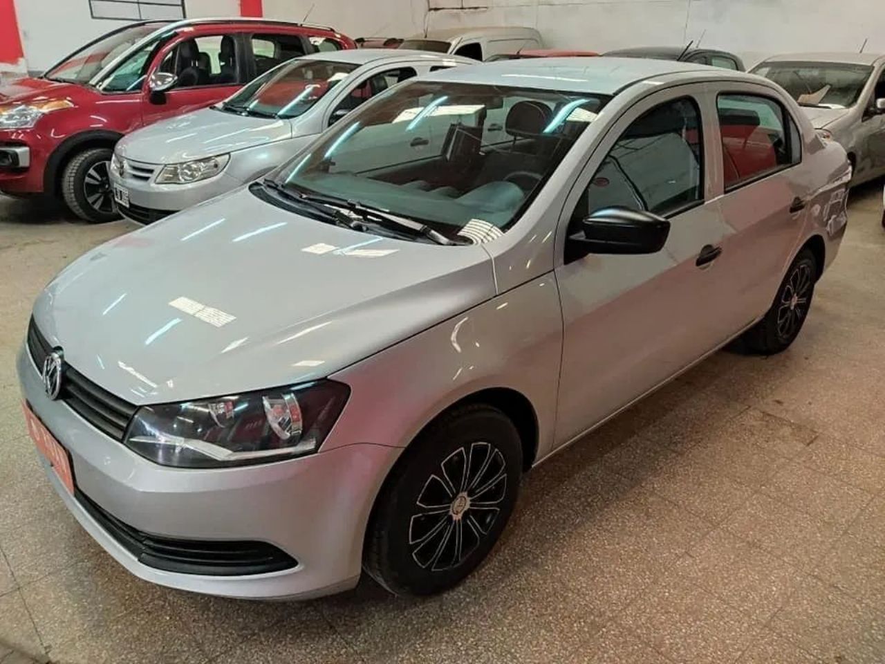 Volkswagen Voyage Usado en Córdoba, deRuedas