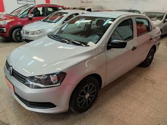 Volkswagen Voyage Usado en Córdoba