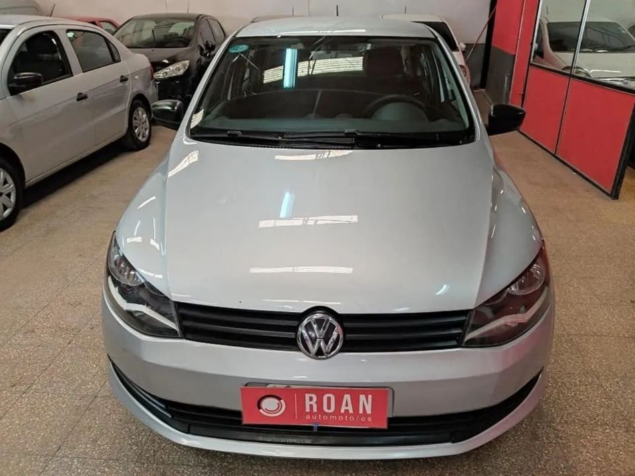 Volkswagen Voyage Usado en Córdoba, deRuedas