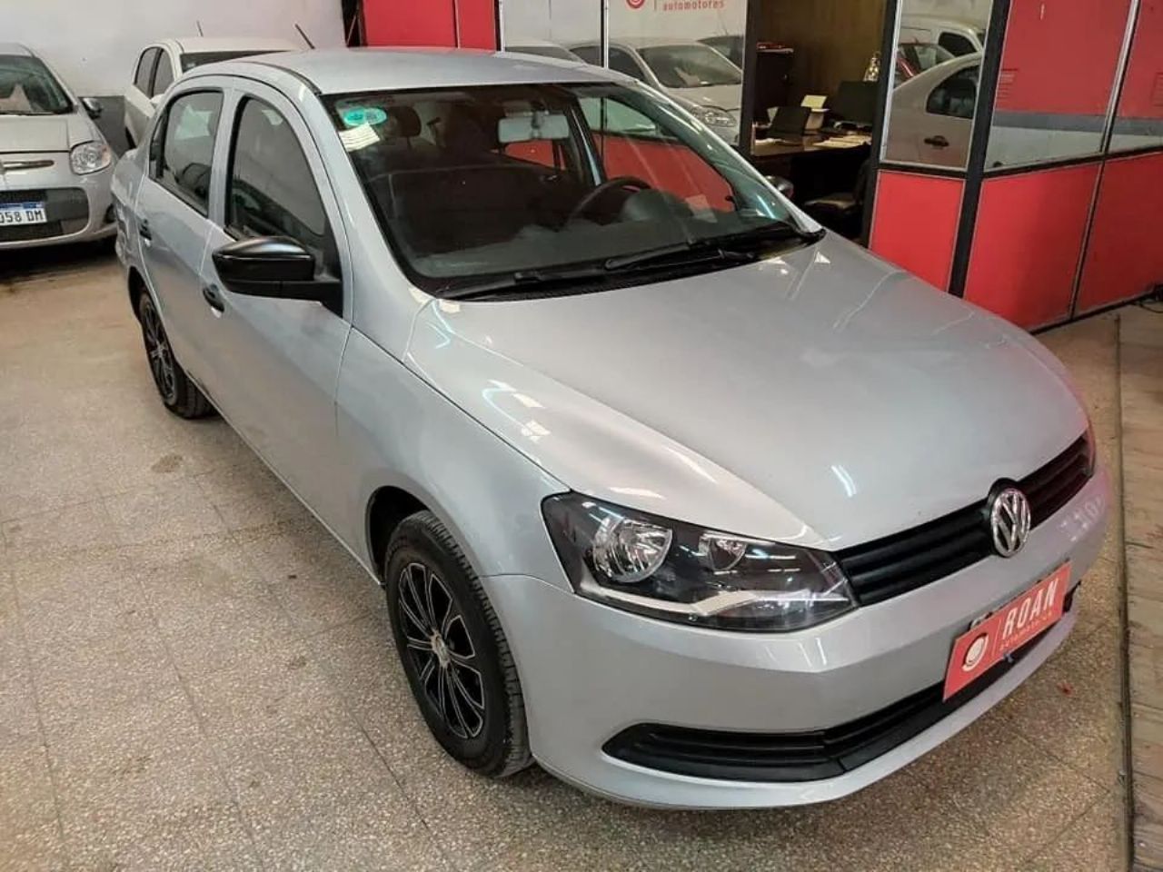 Volkswagen Voyage Usado en Córdoba, deRuedas
