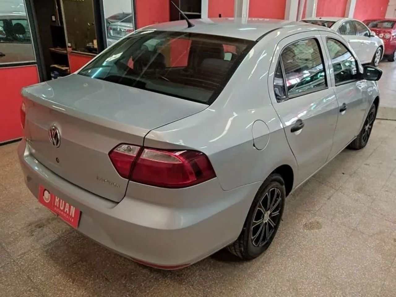 Volkswagen Voyage Usado en Córdoba, deRuedas