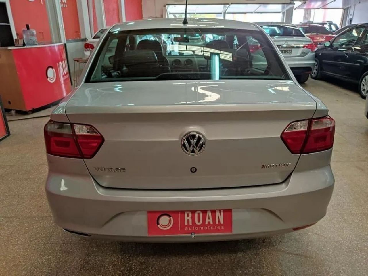 Volkswagen Voyage Usado en Córdoba, deRuedas