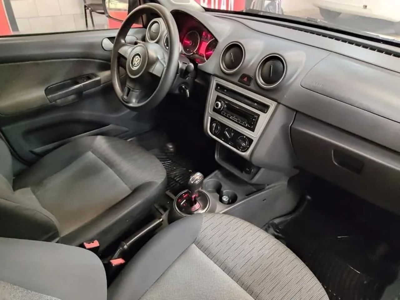 Volkswagen Voyage Usado en Córdoba, deRuedas