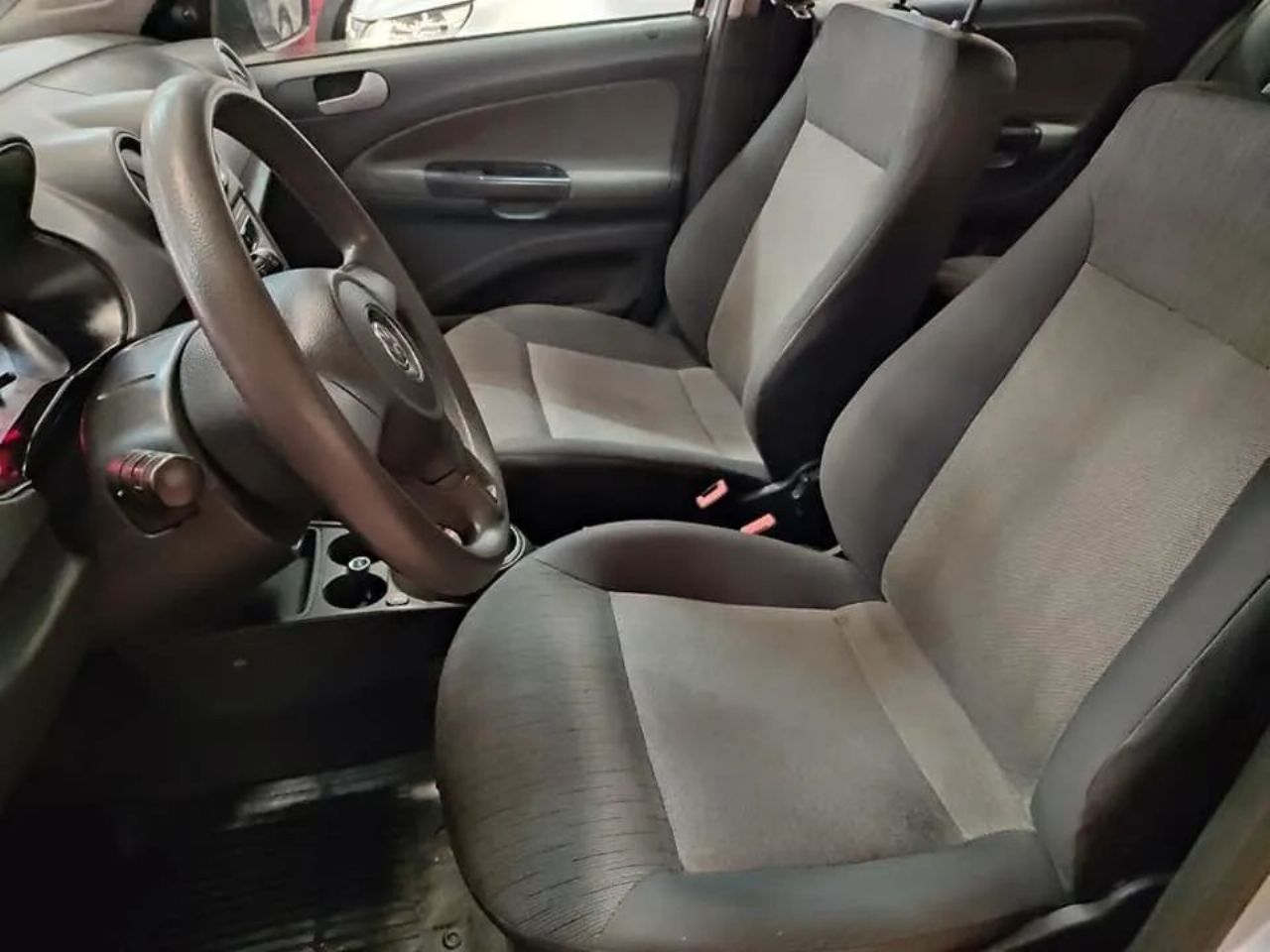 Volkswagen Voyage Usado en Córdoba, deRuedas