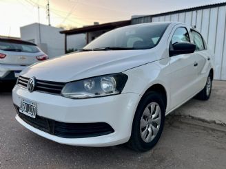 Volkswagen Voyage Usado en Córdoba