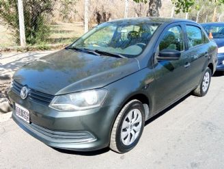Volkswagen Voyage Usado en San Juan Financiado