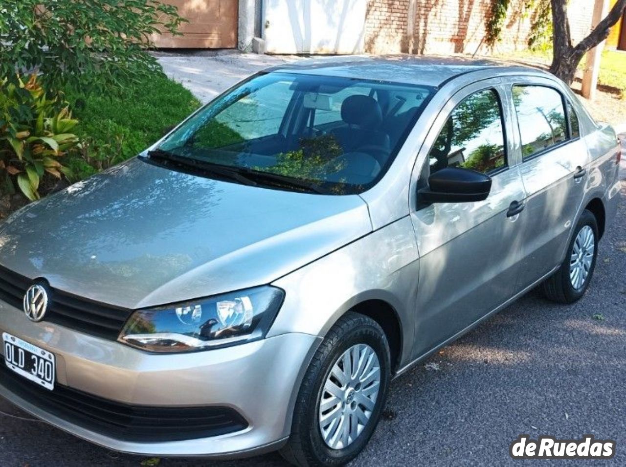 Volkswagen Voyage Usado en Mendoza, deRuedas