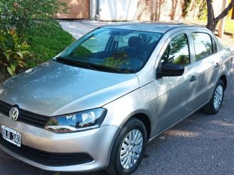 Volkswagen Voyage Usado en Mendoza