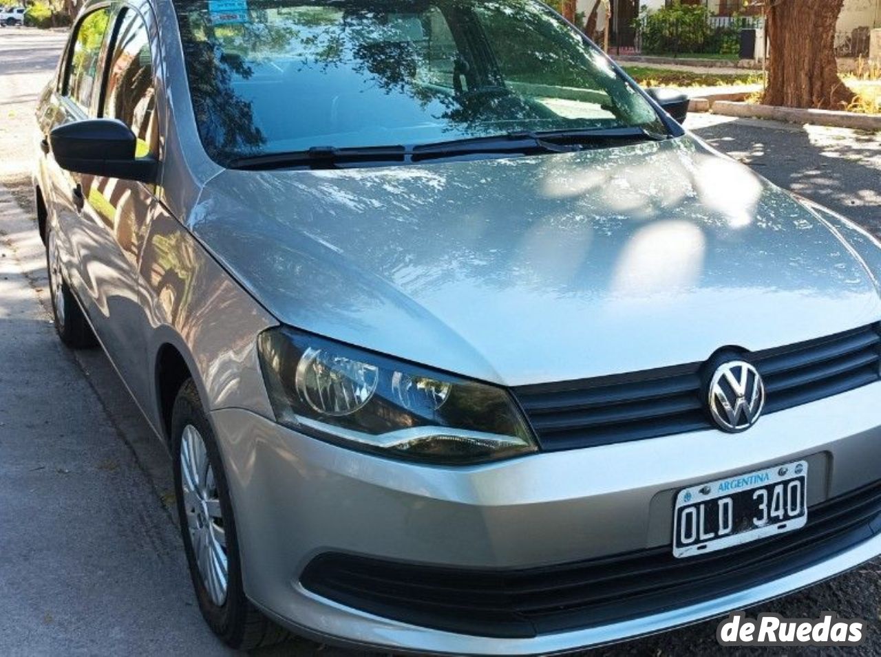 Volkswagen Voyage Usado en Mendoza, deRuedas