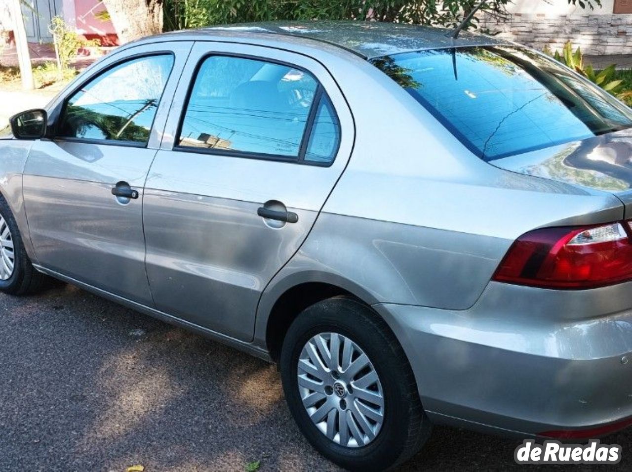 Volkswagen Voyage Usado en Mendoza, deRuedas