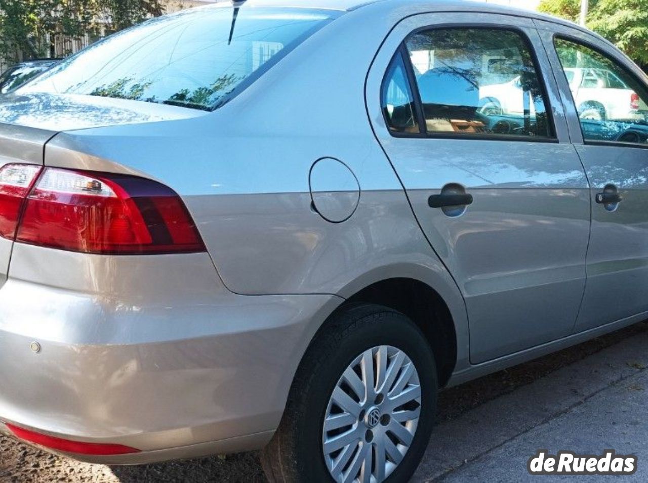 Volkswagen Voyage Usado en Mendoza, deRuedas