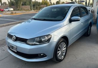 Volkswagen Voyage Usado en Mendoza