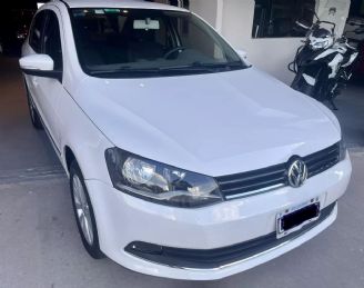 Volkswagen Voyage Usado en Córdoba
