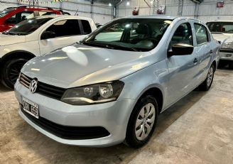 Volkswagen Voyage Usado en Mendoza Financiado