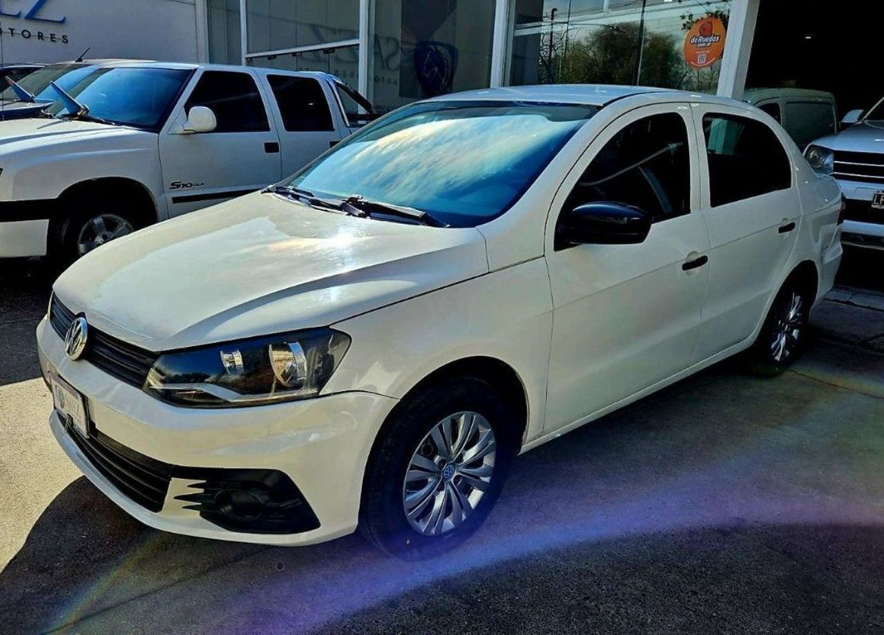 Volkswagen Voyage Usado en Mendoza, deRuedas