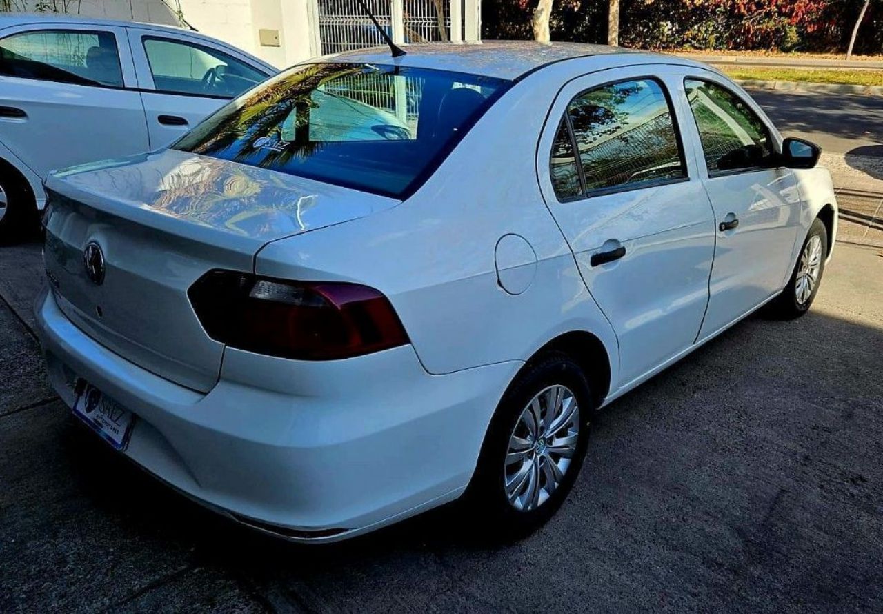 Volkswagen Voyage Usado en Mendoza, deRuedas