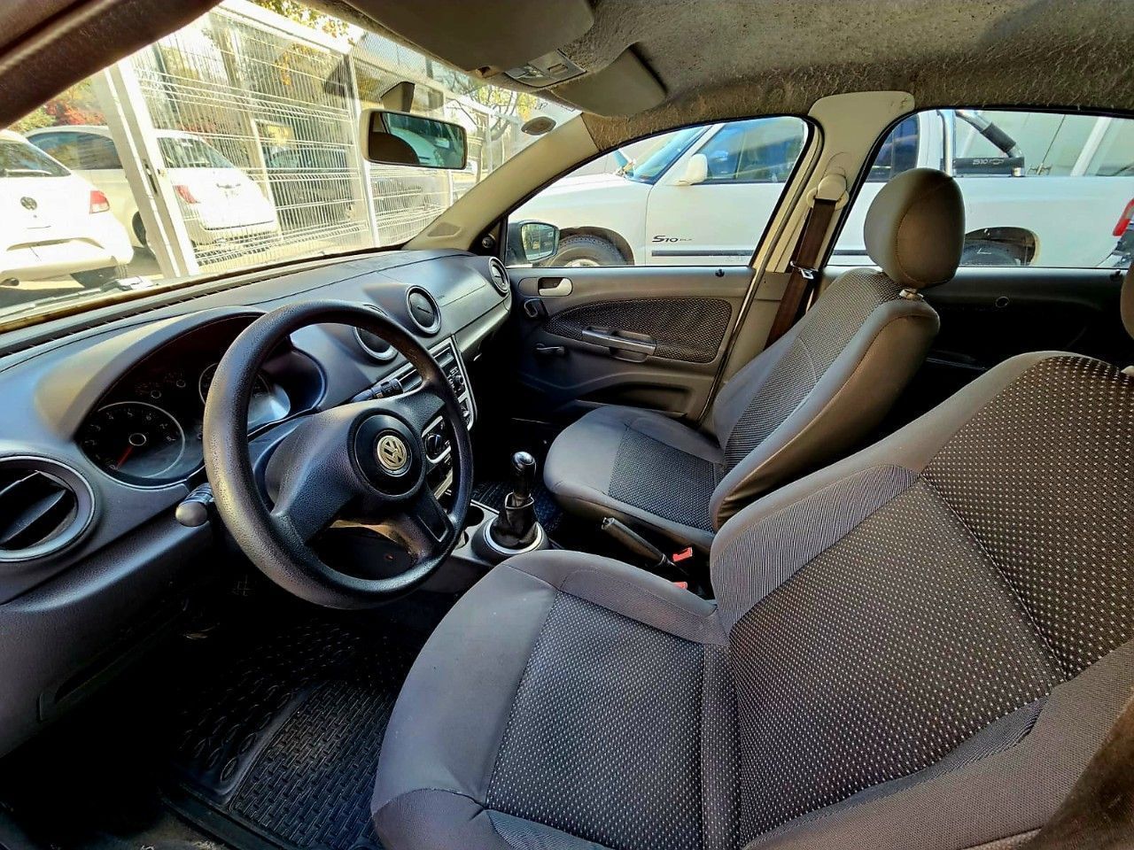 Volkswagen Voyage Usado en Mendoza, deRuedas