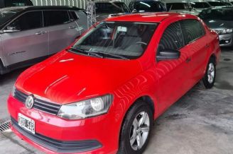 Volkswagen Voyage Usado en San Juan Financiado