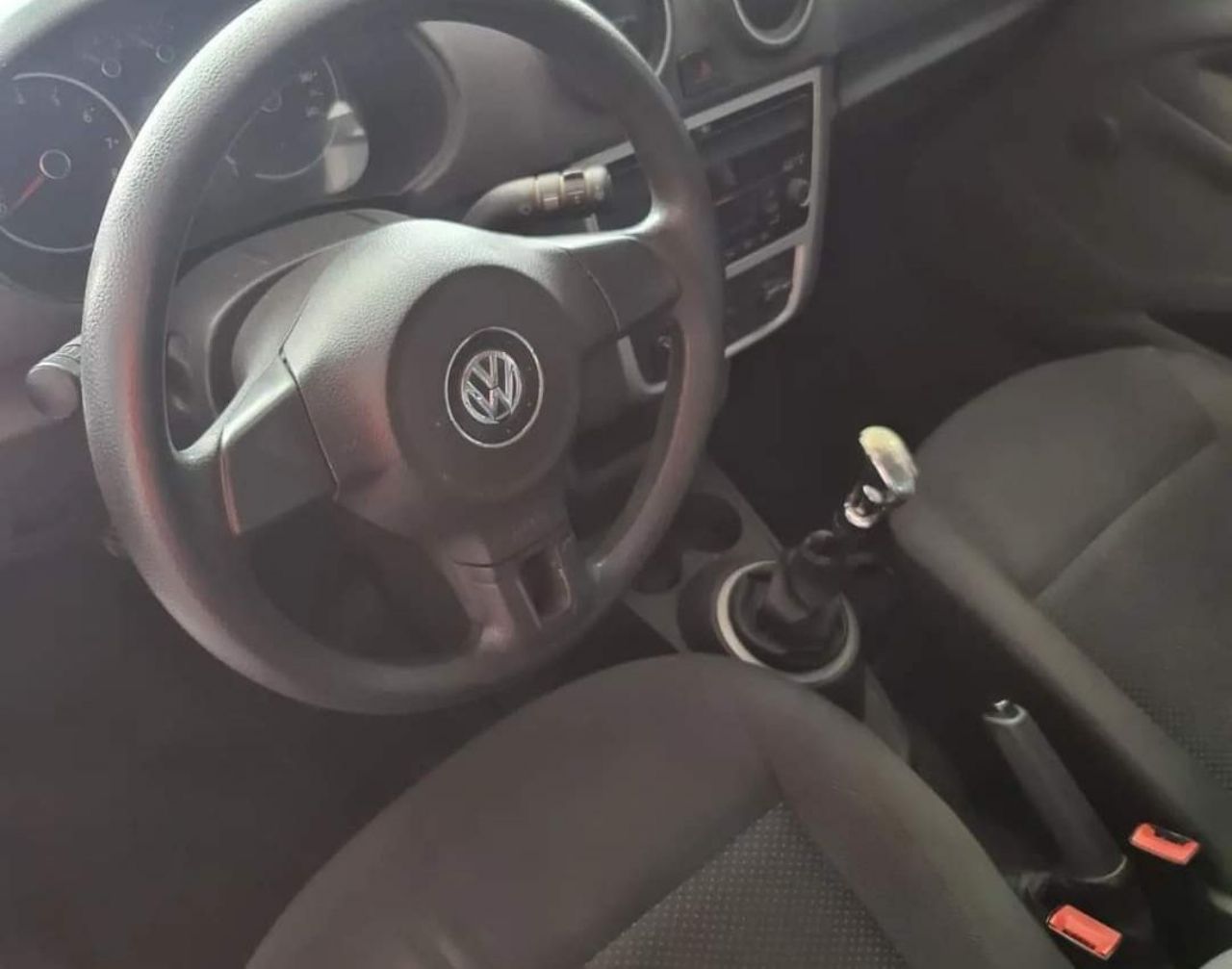 Volkswagen Voyage Usado en San Juan, deRuedas